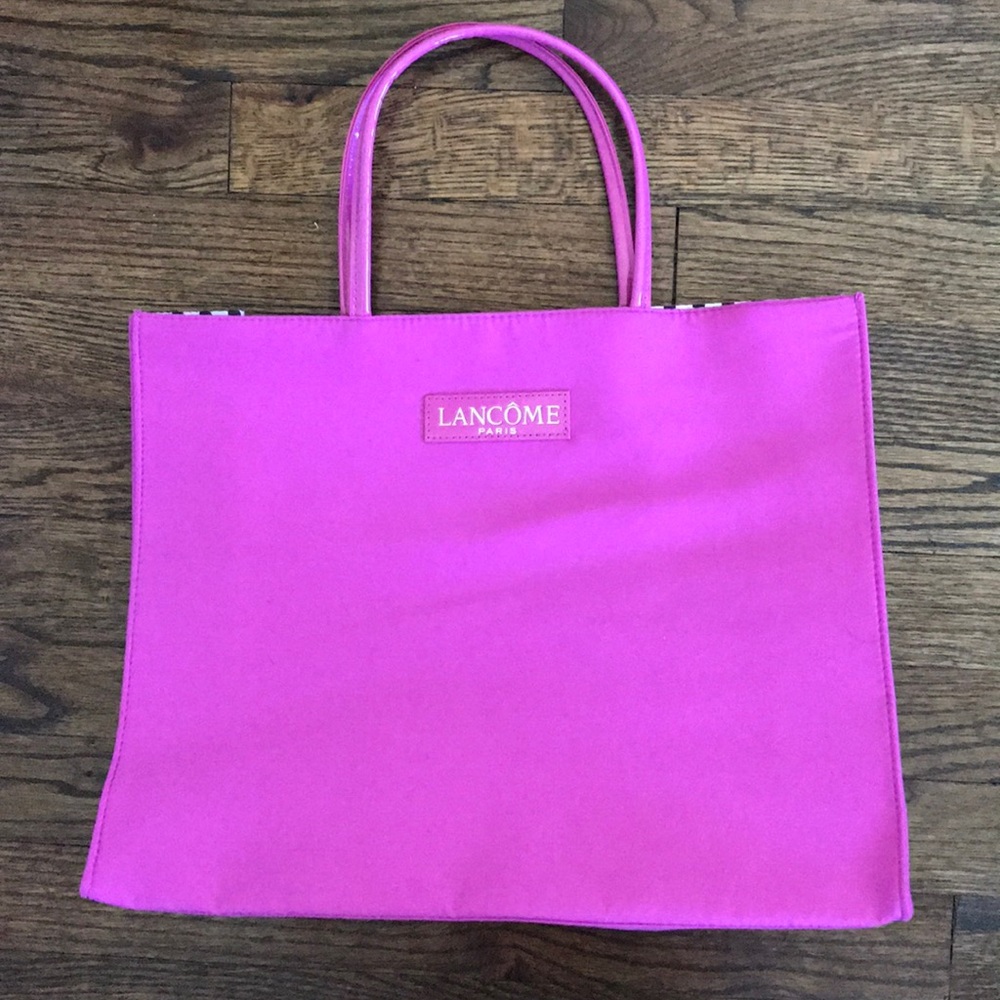 Lancôme tote
